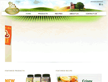 Tablet Screenshot of hilltopfoodsinc.com